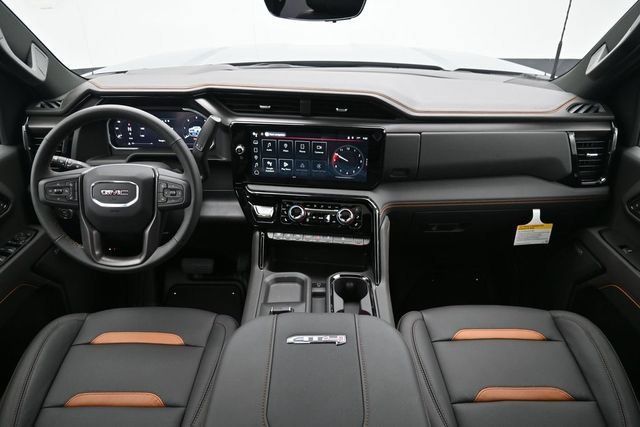 New 2026 Sterling Metallic GMC AT4 image 12
