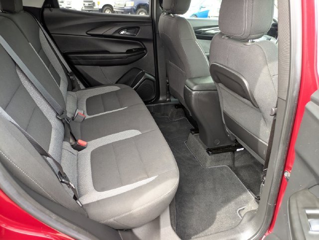 Used 2024 Red Chevrolet LT image 24