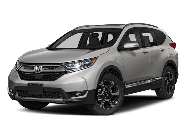 Certified Used 2018 Crystal Black Pearl Honda Touring image 1