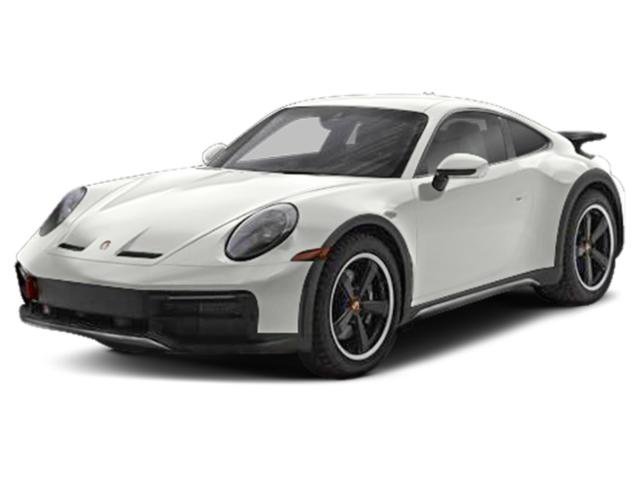 2024 Porsche 911 S
