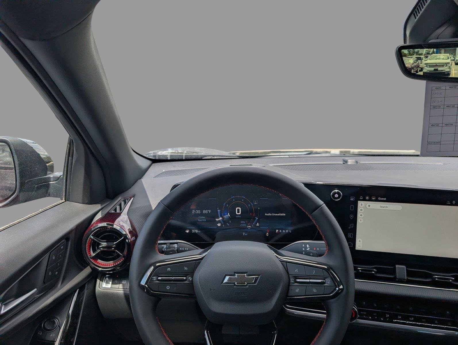 2026 Chevrolet Equinox RS - Photo 31