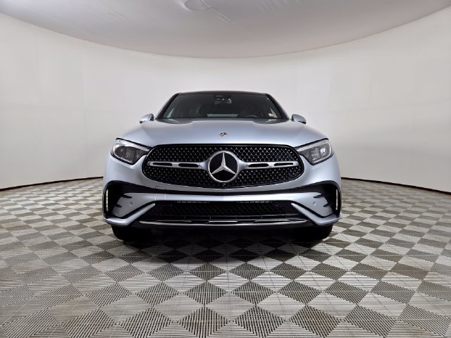 Used 2026 Silver Mercedes-Benz GLC 300 Coupe image 8