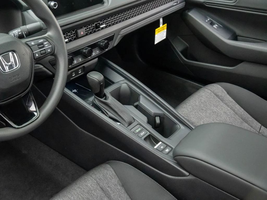 New 2026 Gray Honda SE image 13