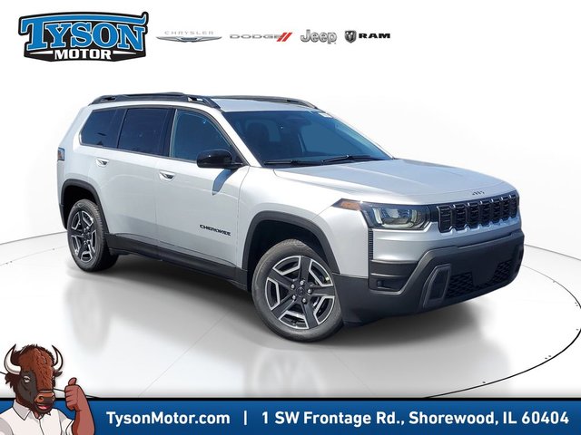 2026 Jeep Cherokee Limited