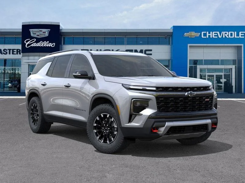 New 2026  Chevrolet Z71 image 7