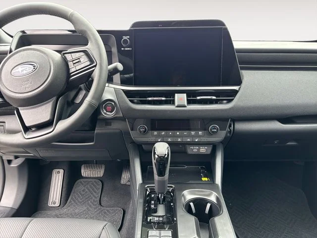 New 2026 White Pearl Subaru Limited image 10