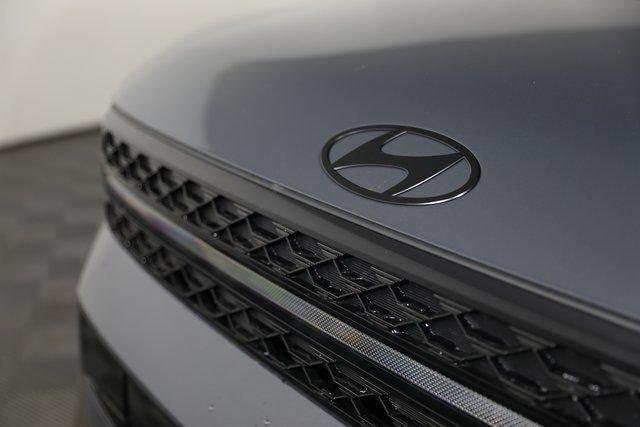 New 2026 Gray Hyundai Calligraphy FWD image 57
