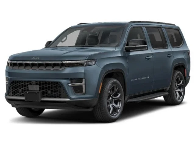 2026 Jeep Grand Wagoneer Limited Altitude - Photo 4