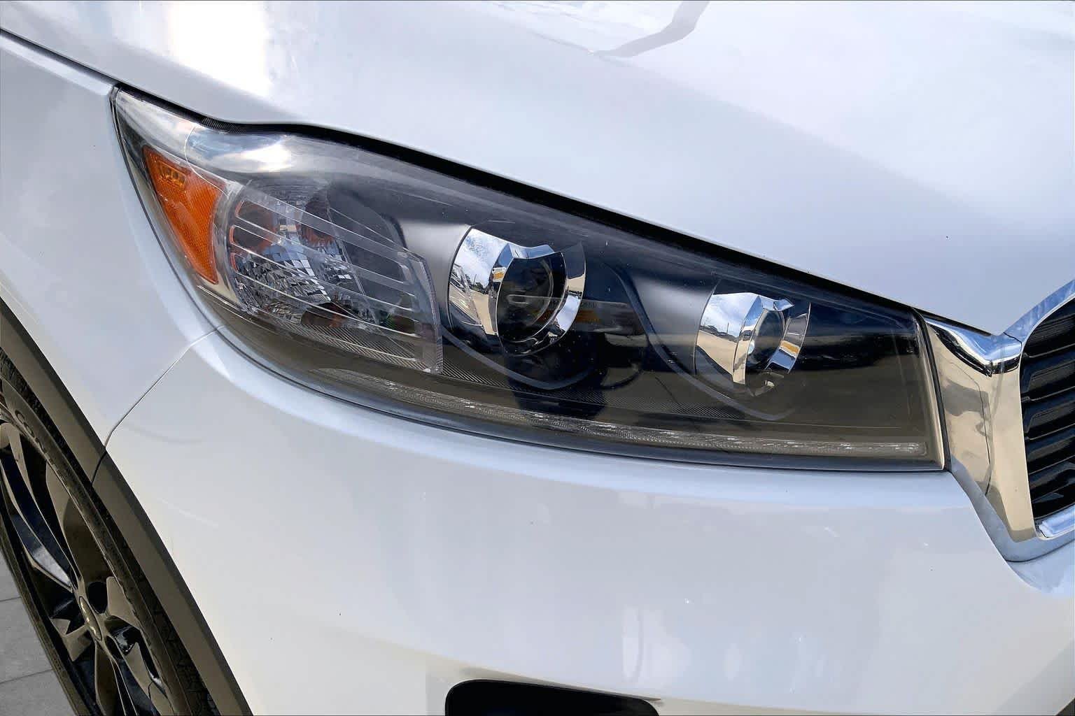 Used 2020 Snow White Pearl Kia EX V6 image 27