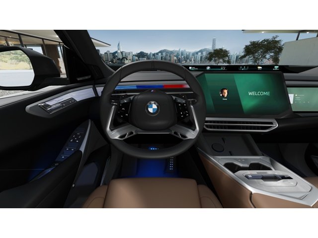 New 2027 Vancouver Green Metallic BMW 40 xDrive image 13