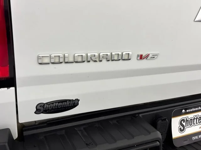 Used 2019 Summit White Chevrolet 4WD ZR2 image 15
