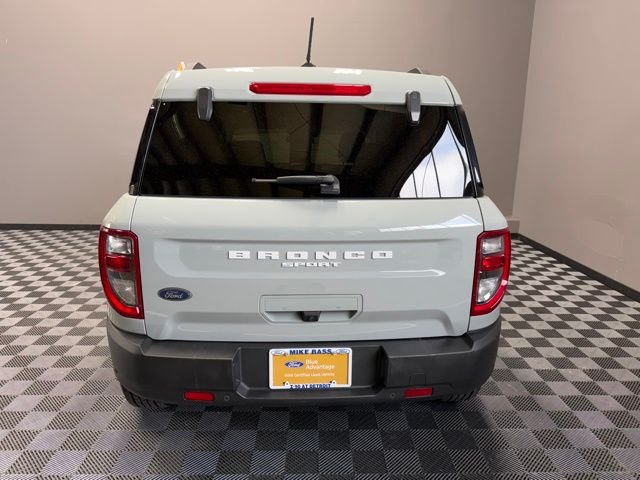 Certified Used 2023 Cactus Green / Gray Ford Big Bend image 11