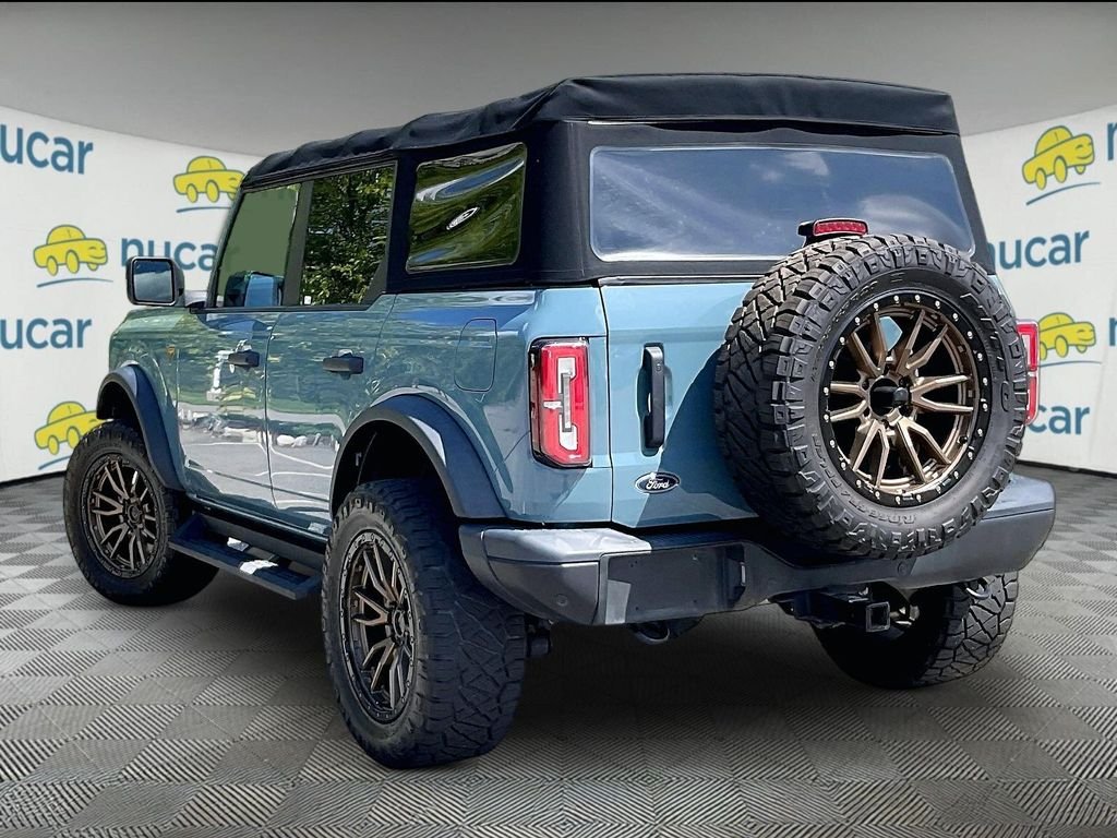 Used 2022 Area 51 Ford Badlands image 4