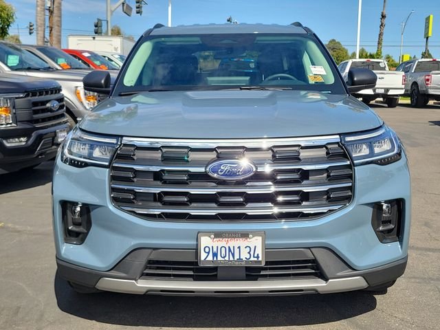 Used 2026 Vapor Blue Metallic Ford Active image 25