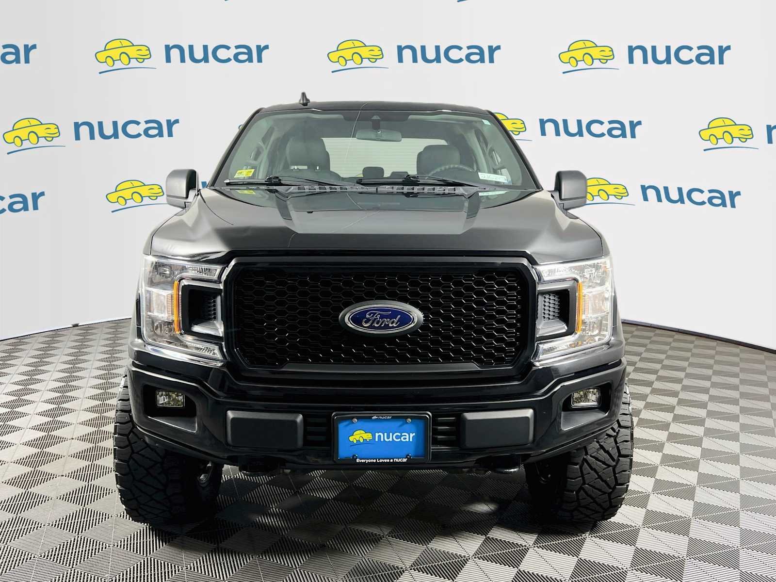 Used 2020 Agate Black Ford XL image 2