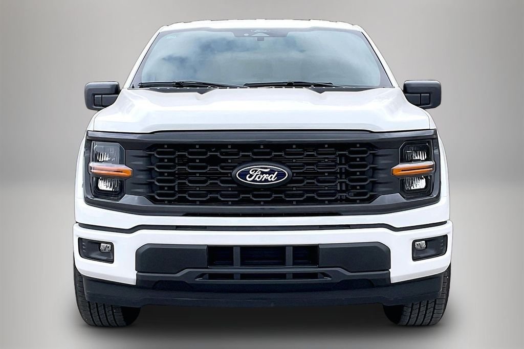 New 2026 Ford F-150 STX 4D SuperCrew