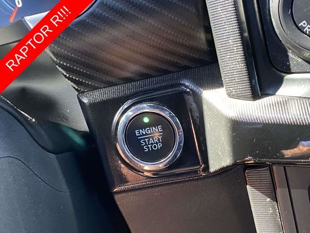 Used 2023 Gray Metallic Ford Raptor R image 28