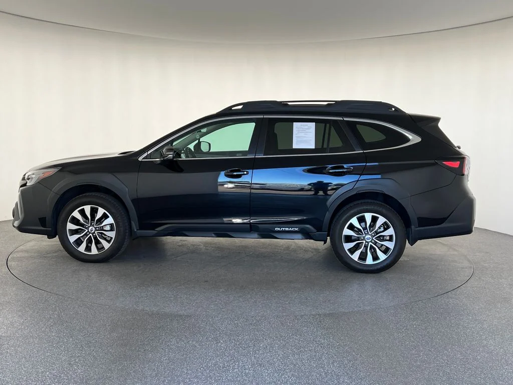 Used 2025 Black Subaru Limited image 9