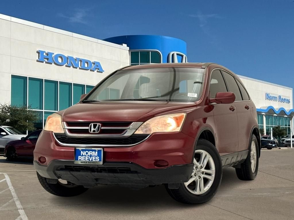 2010 Honda CR-V EX-L AUTO 2WD's photo