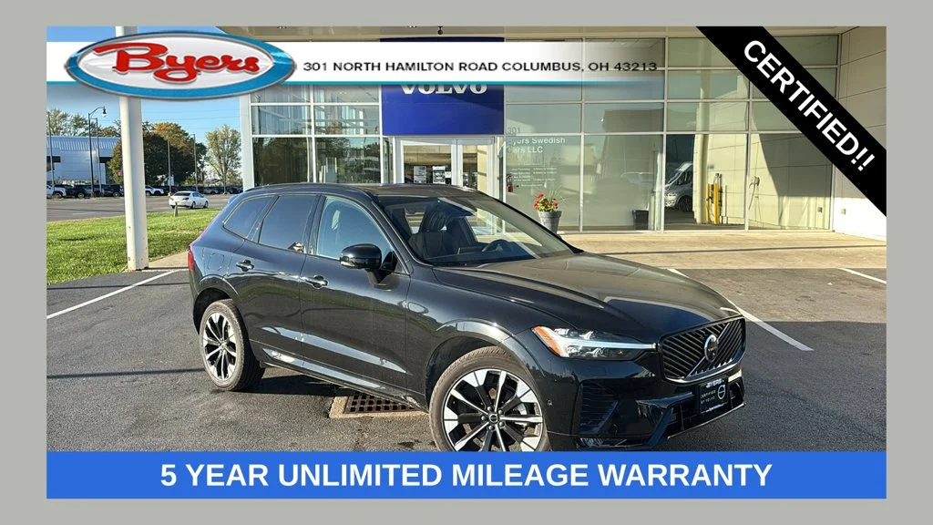2026 Volvo XC60