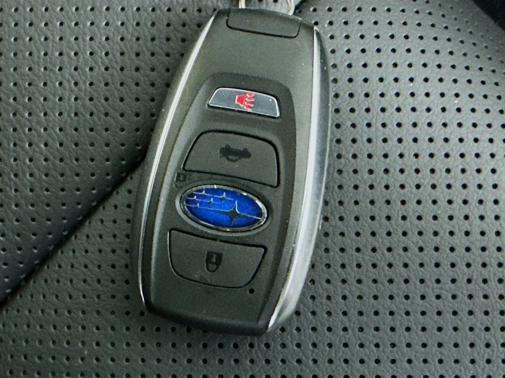 New 2026 Gray Subaru Limited image 38