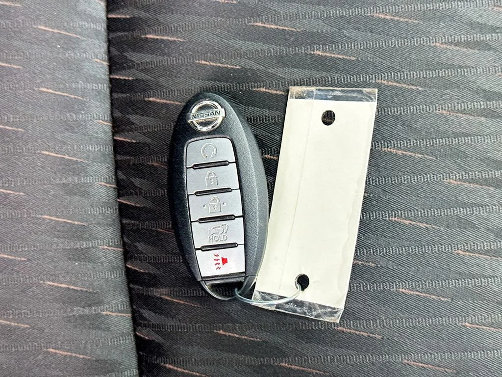 Used 2018 Gray Nissan SV image 36