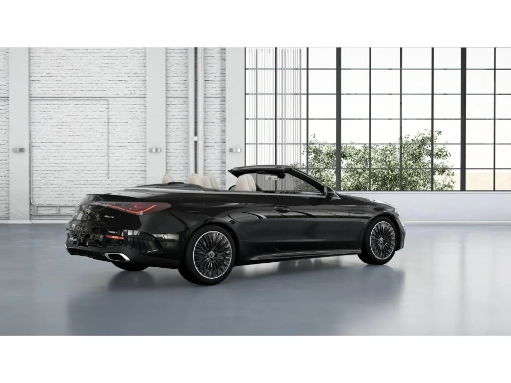 New 2027 Black Mercedes-Benz CLE 450 image 20