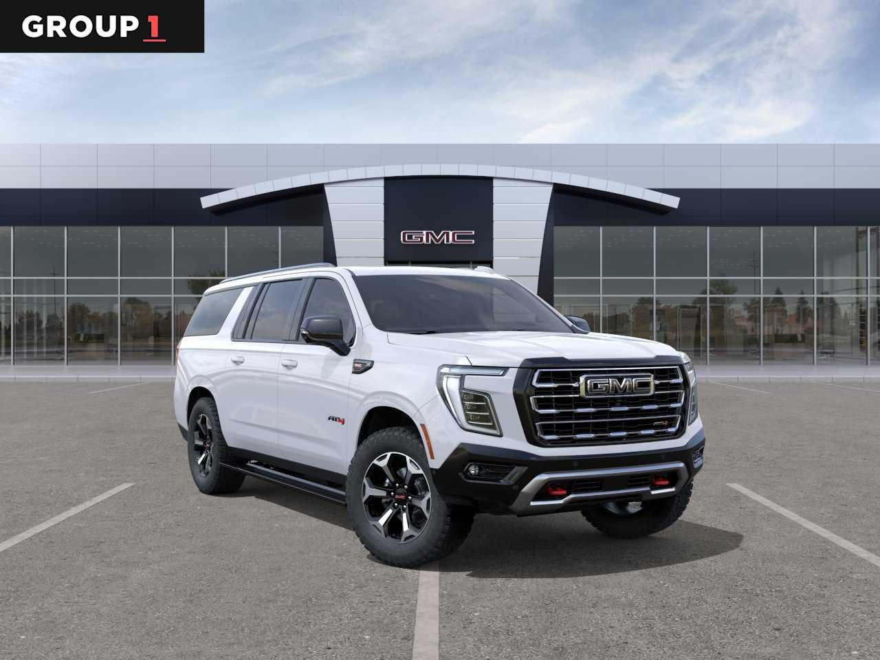 2026 GMC Yukon XL