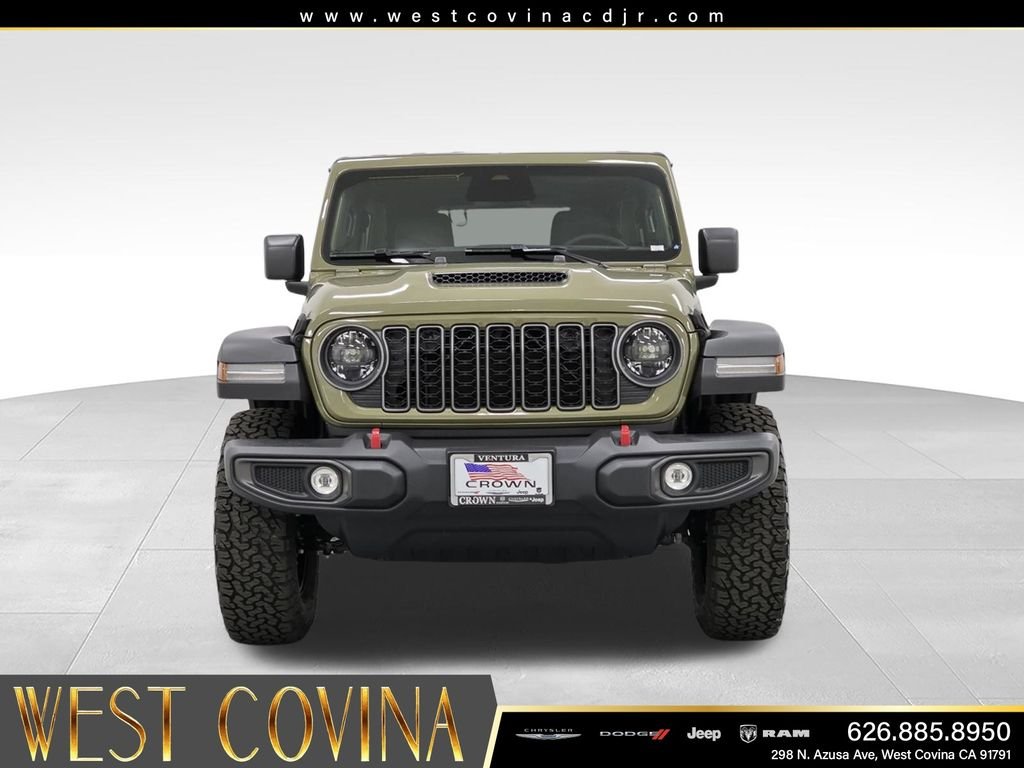 New 2026 41 Exterior Paint Jeep Rubicon image 2