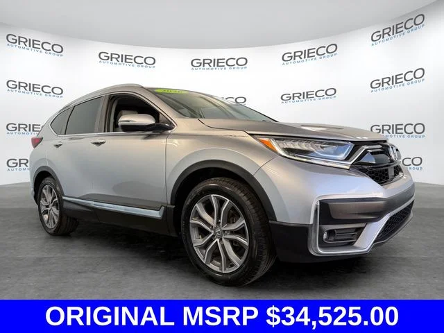 2020 Honda CR-V Touring