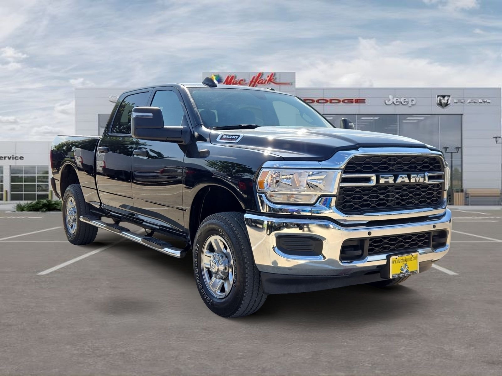 Used 2024 Black Ram Tradesman image 7