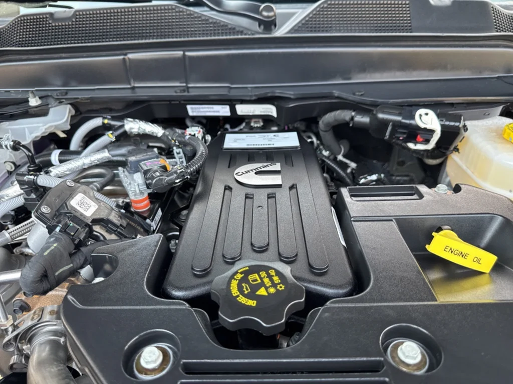 2026 RAM 2500 Laramie - Photo 44