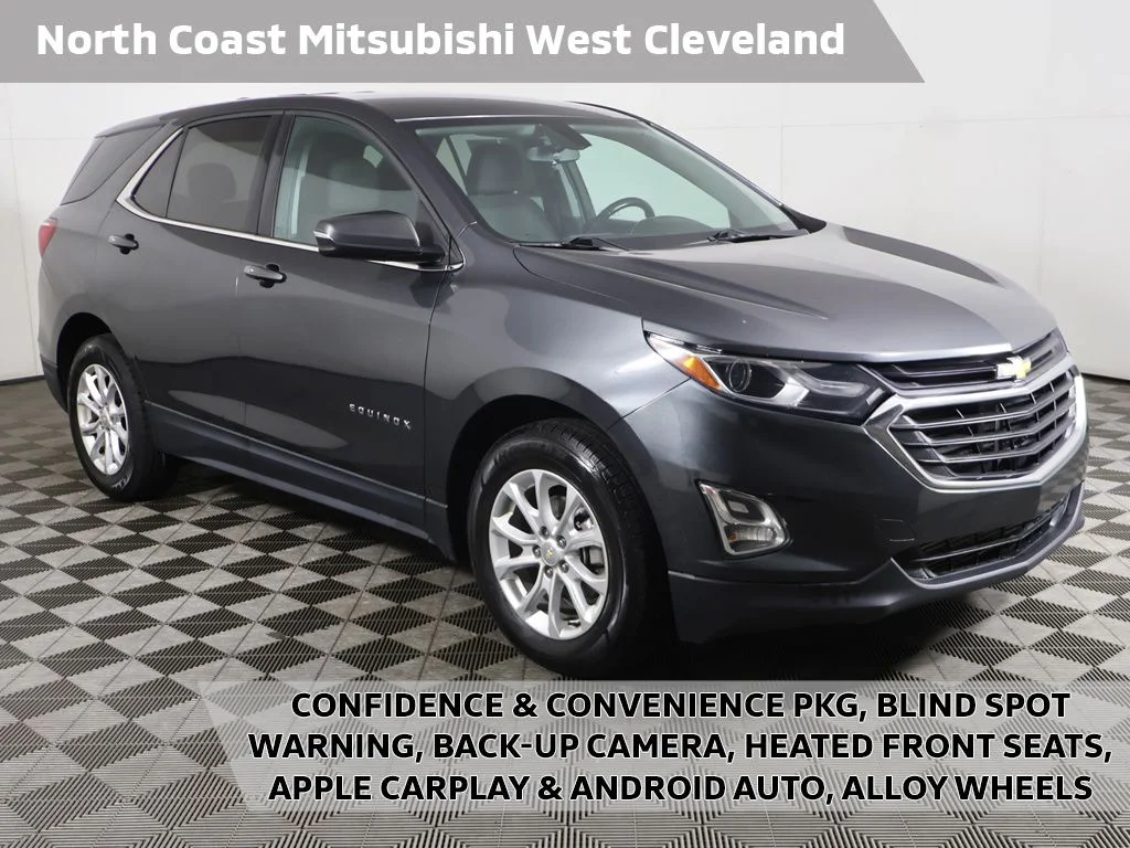 2018 Chevrolet Equinox