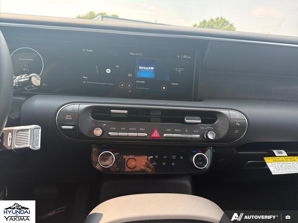 New 2026 Ecotronic Gray Pearl Hyundai SEL 7P image 19