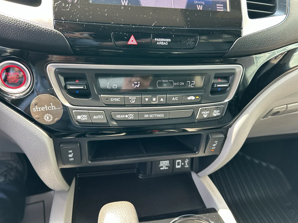 Used 2019 Modern Steel Metallic Honda RTL-E image 16