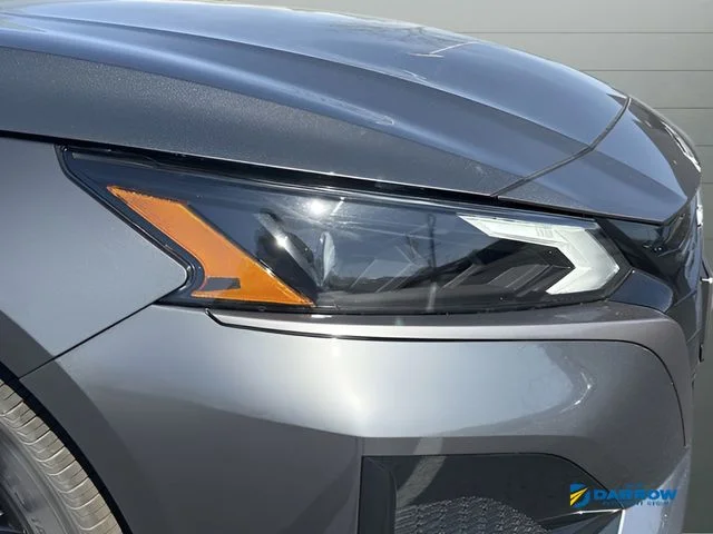New 2026 Gun Metallic Nissan 2.5 SV image 26