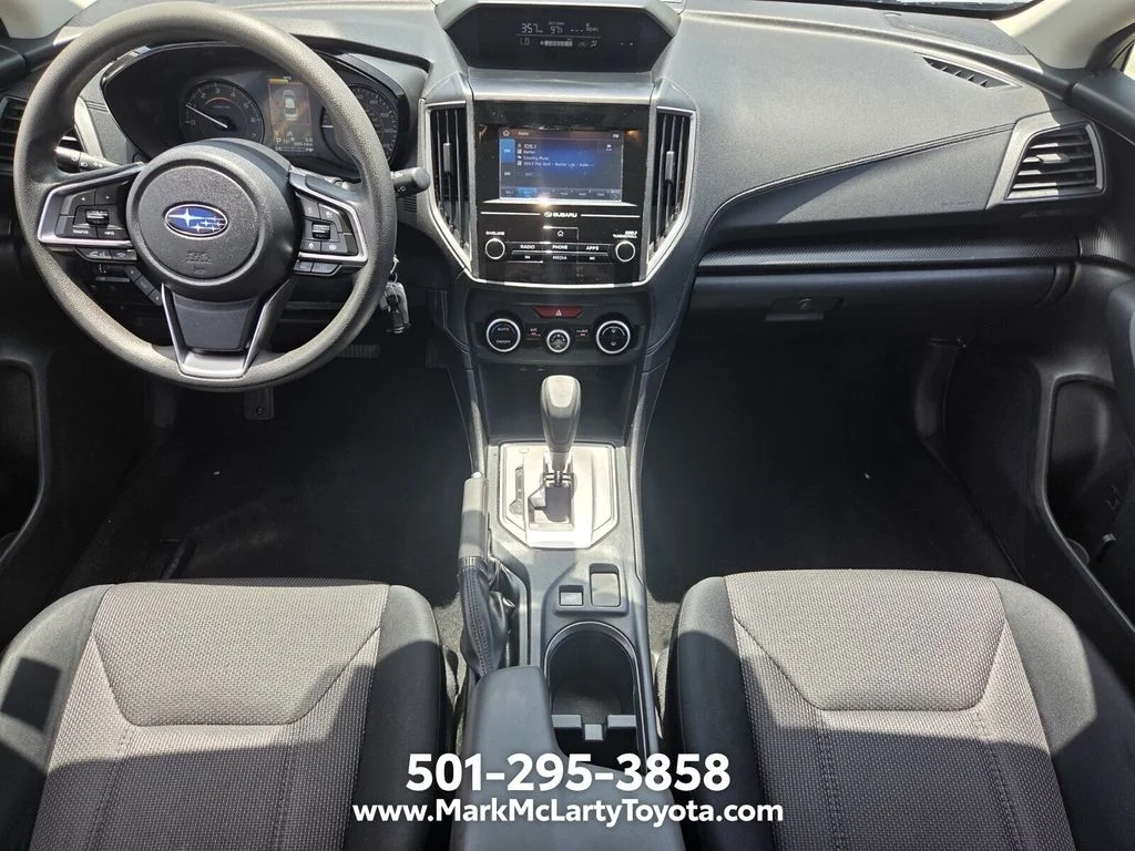 Used 2023 White Subaru Base image 12