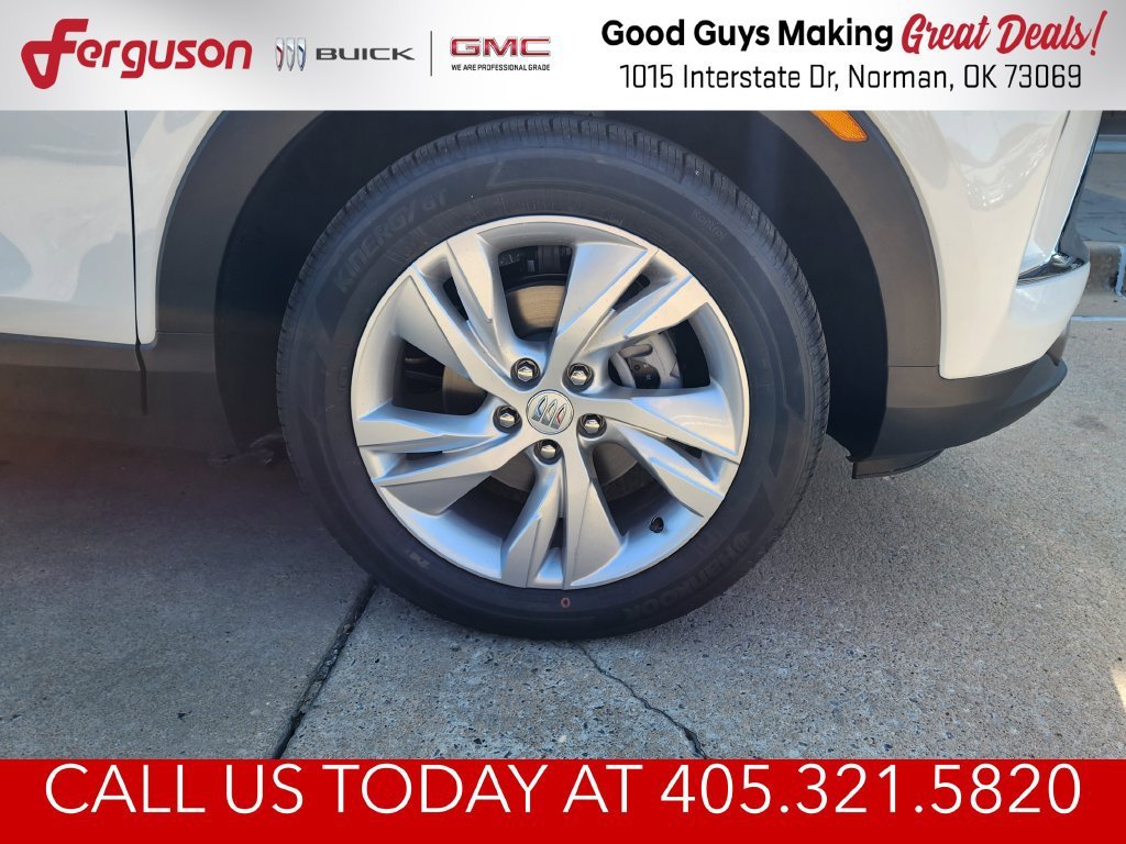 2026 Buick Encore GX Preferred - Photo 48