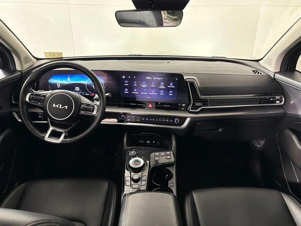 Used 2023 Gray Kia SX-Prestige image 39