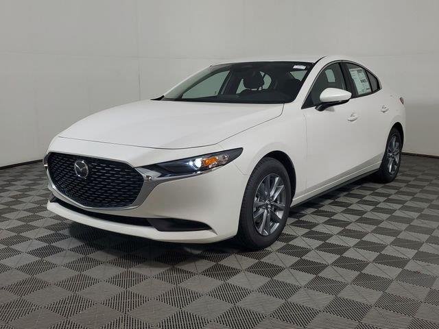 New 2026 Snowflake White Pearl Mazda 2.5 S image 1