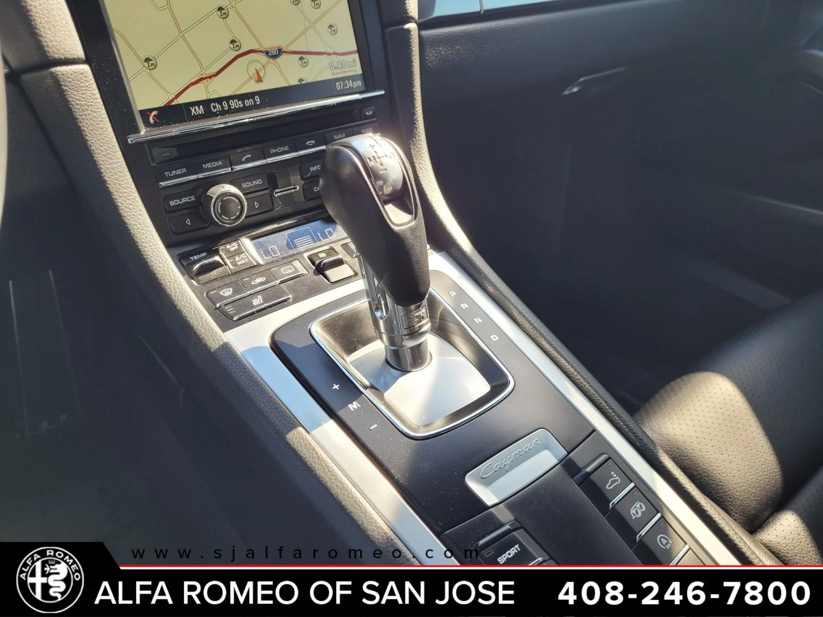 Used 2016 Silver Porsche S image 11