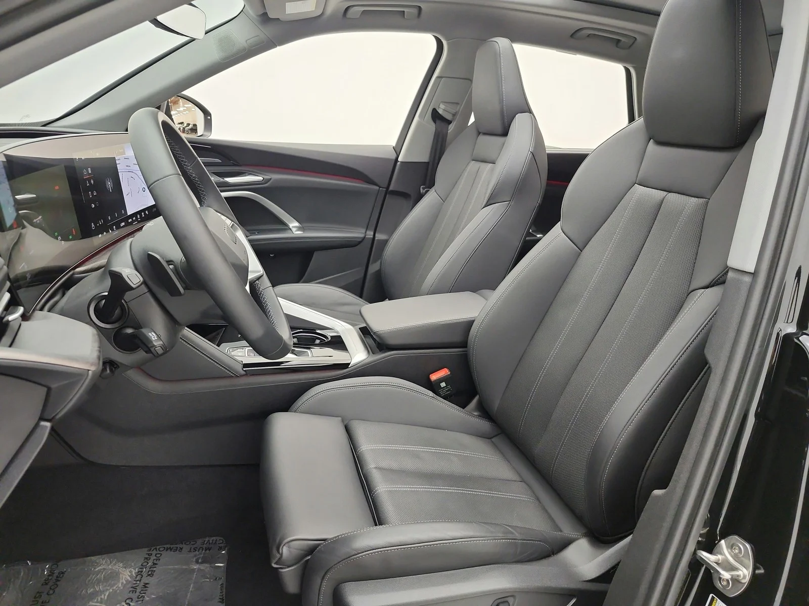 Used 2025 Mythos Black Metallic Audi Premium Plus image 13