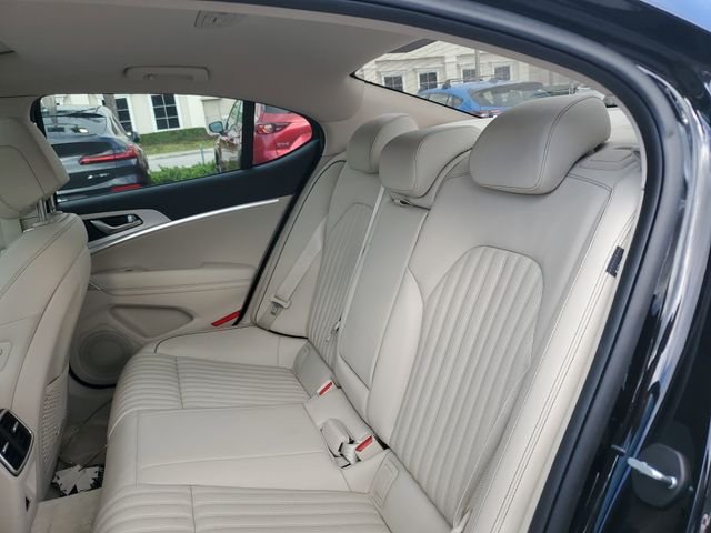 Used 2026 Black Genesis 2.5T Prestige image 27