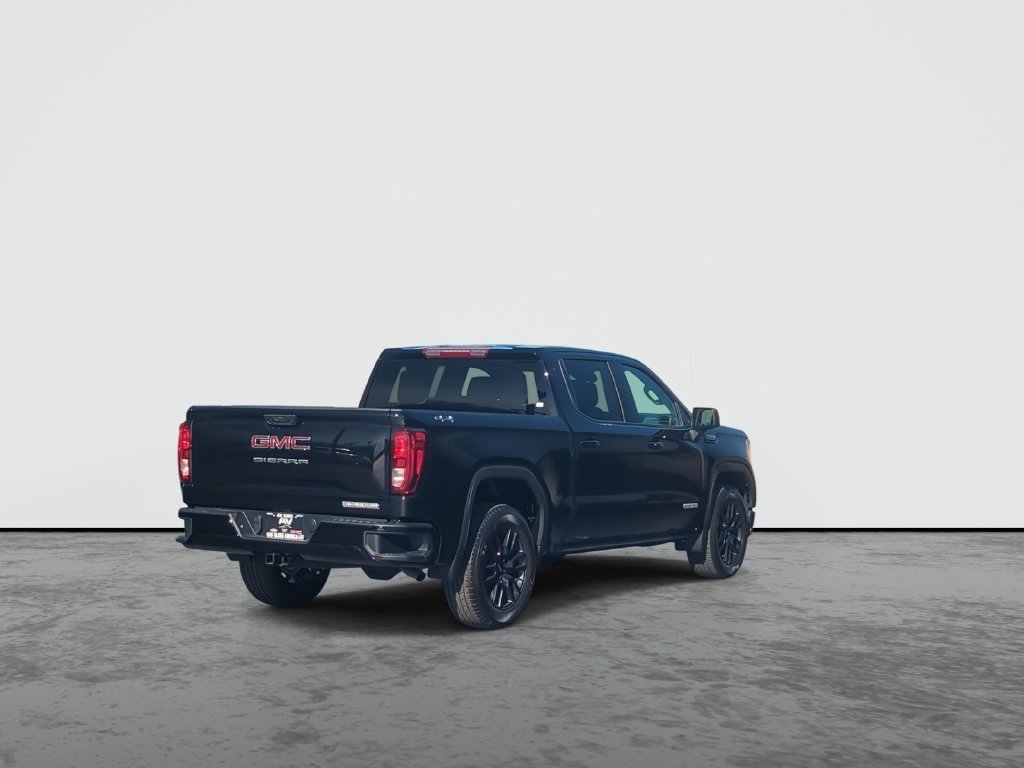 2026 GMC Sierra 1500 Elevation - Photo 8