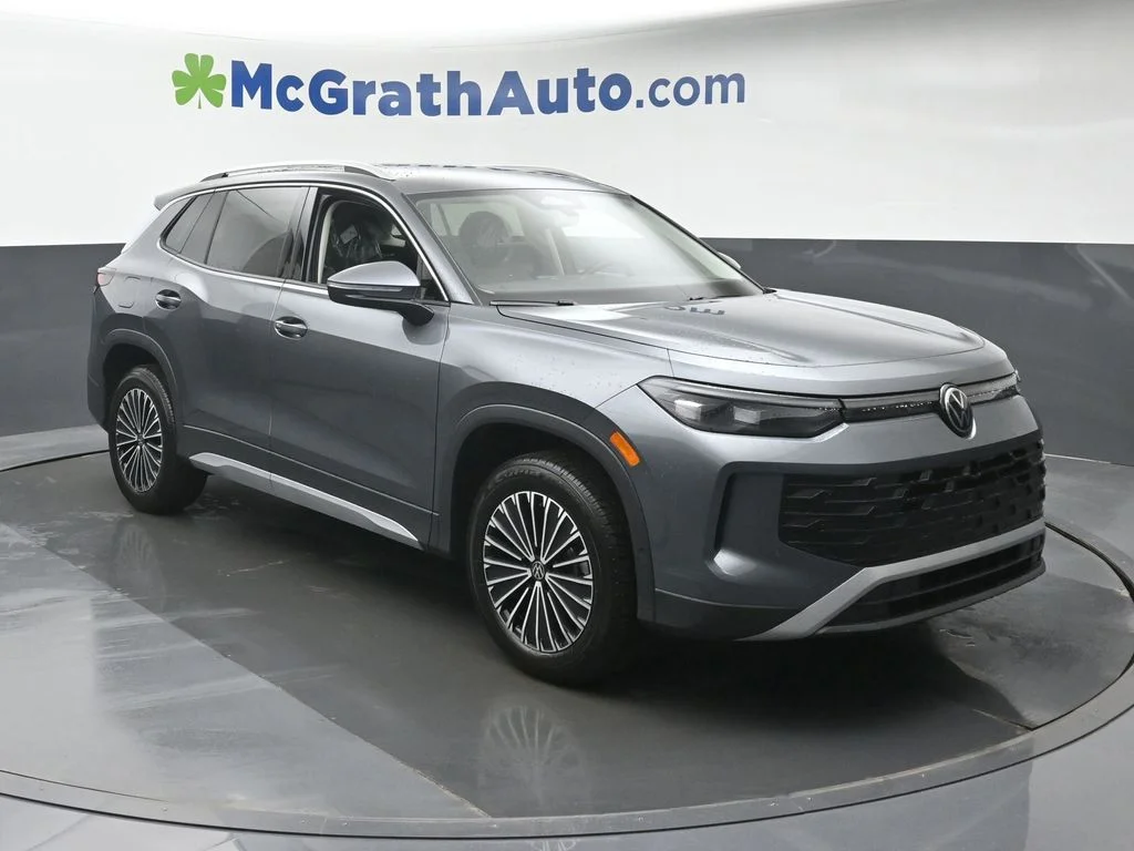 New 2026 Gray Volkswagen 2.0T S image 2
