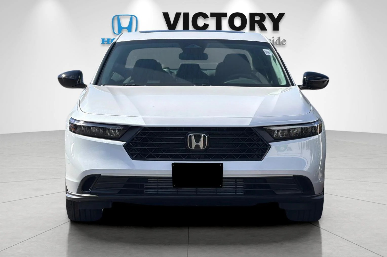 New 2026 Platinum White Pearl Honda SE image 8