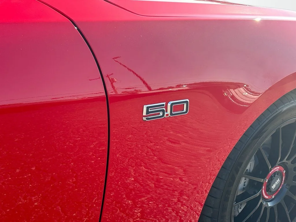 Certified Used 2026 Race Red Ford GT image 13