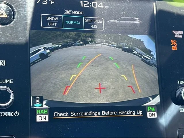 Used 2023 White Subaru Wilderness image 20
