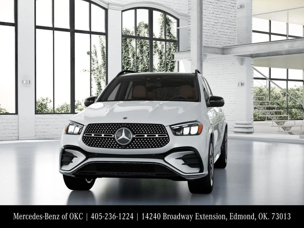 New 2026 White Mercedes-Benz GLE 450 image 42
