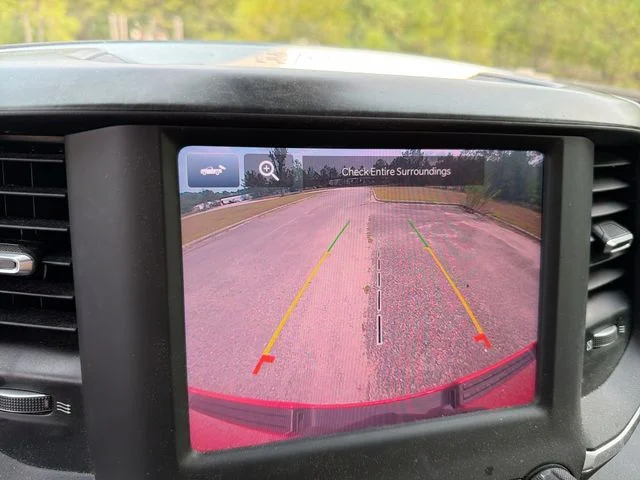 Used 2022 Red Ram Big Horn/Lone Star image 19